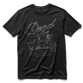 Neon Temple Dead Drop Shirt