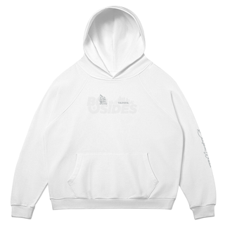 White Out B-Sides Tampa Hoodie