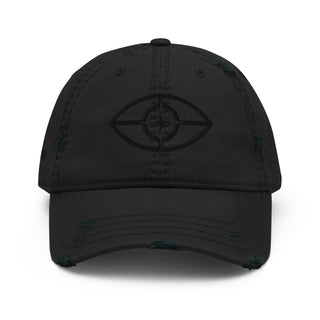 Incognito Distressed Dad Hat