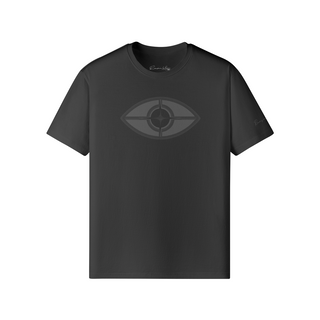 Incognito Embroidered T-Shirt